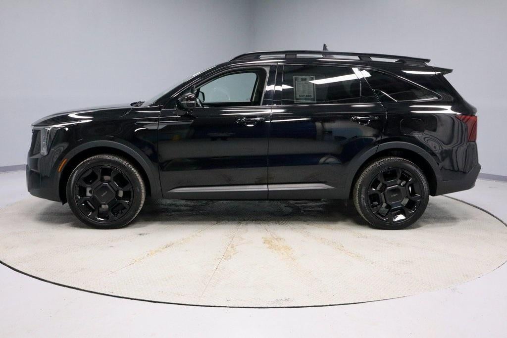 2025 Kia Sorento X-Line SX