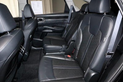2025 Kia Sorento X-Line SX