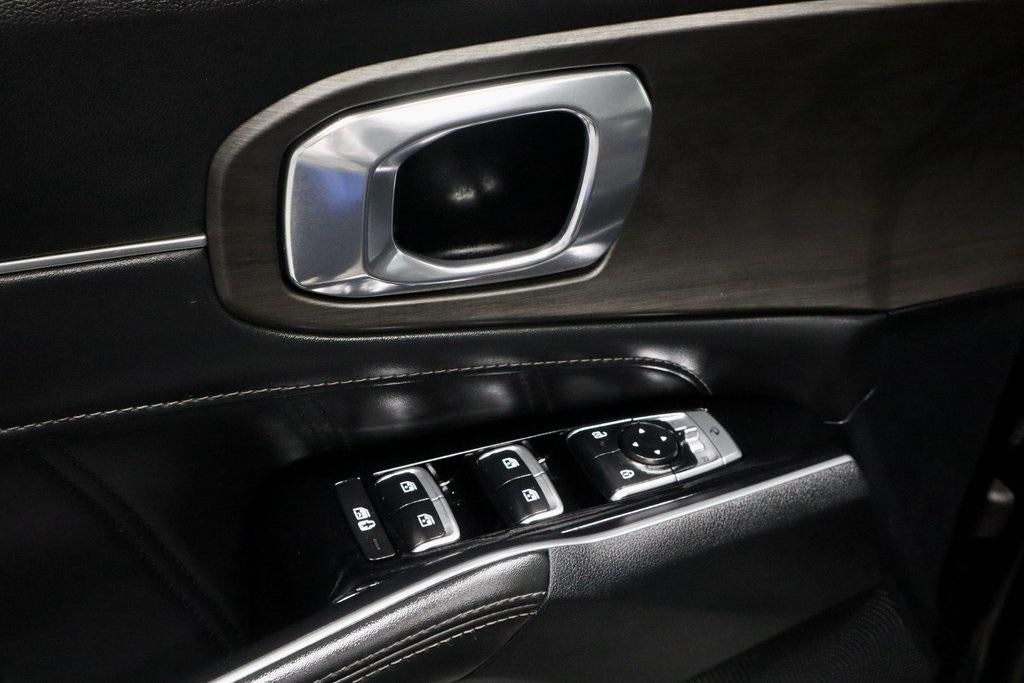 2025 Kia Sorento X-Line SX