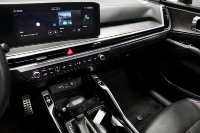 2025 Kia Sorento X-Line SX