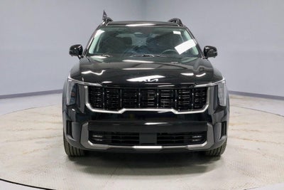 2025 Kia Sorento X-Line SX