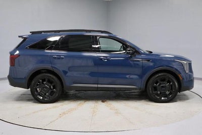 2025 Kia Sorento X-Line SX Prestige
