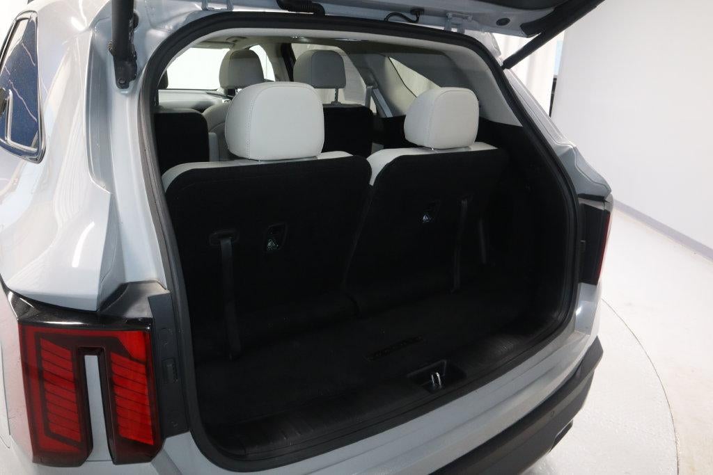 2025 Kia Sorento X-Line SX