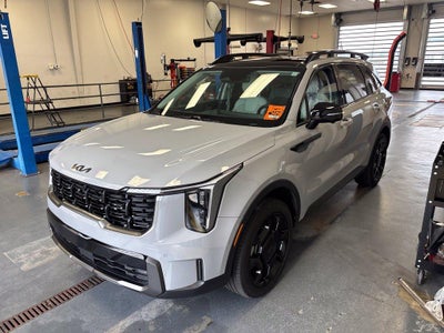 2025 Kia Sorento X-Line SX
