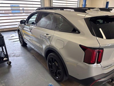 2025 Kia Sorento X-Line SX