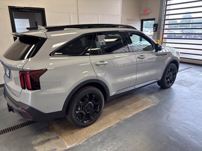 2025 Kia Sorento X-Line SX