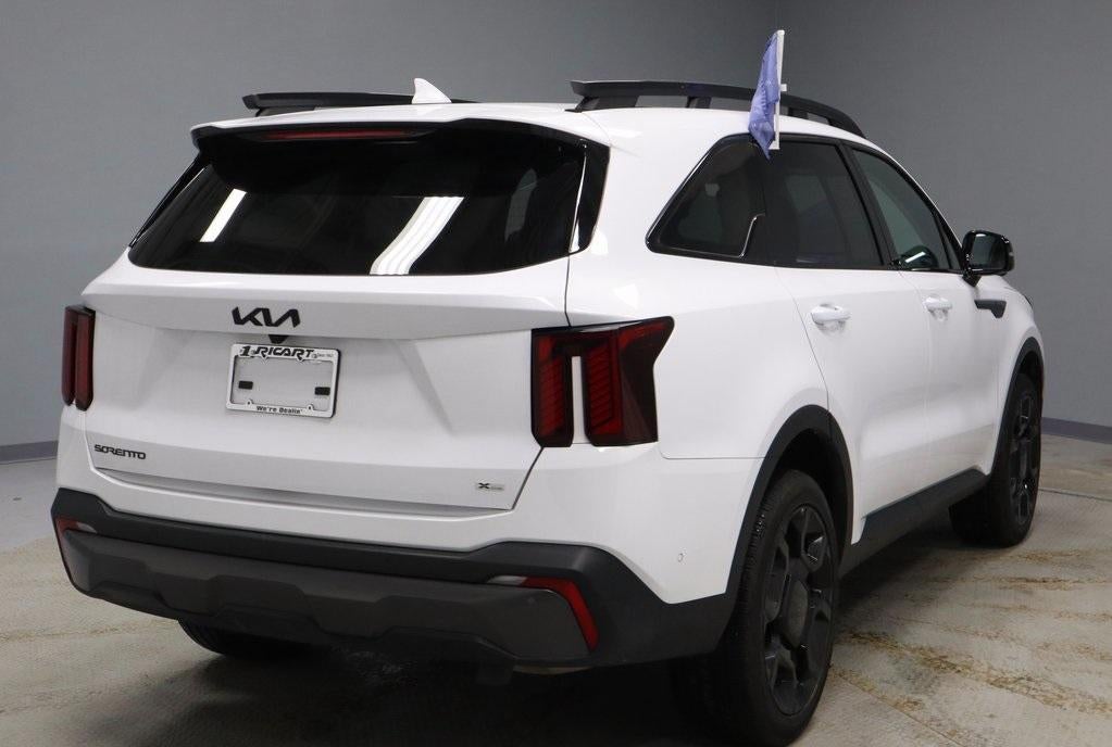2025 Kia Sorento X-Line SX