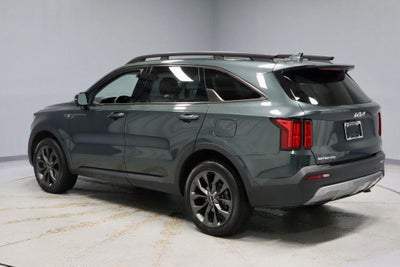 2023 Kia Sorento X-Line SX Prestige