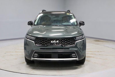 2023 Kia Sorento X-Line SX Prestige