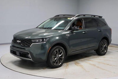 2023 Kia Sorento X-Line SX Prestige