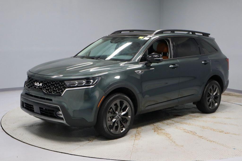 2023 Kia Sorento X-Line SX Prestige