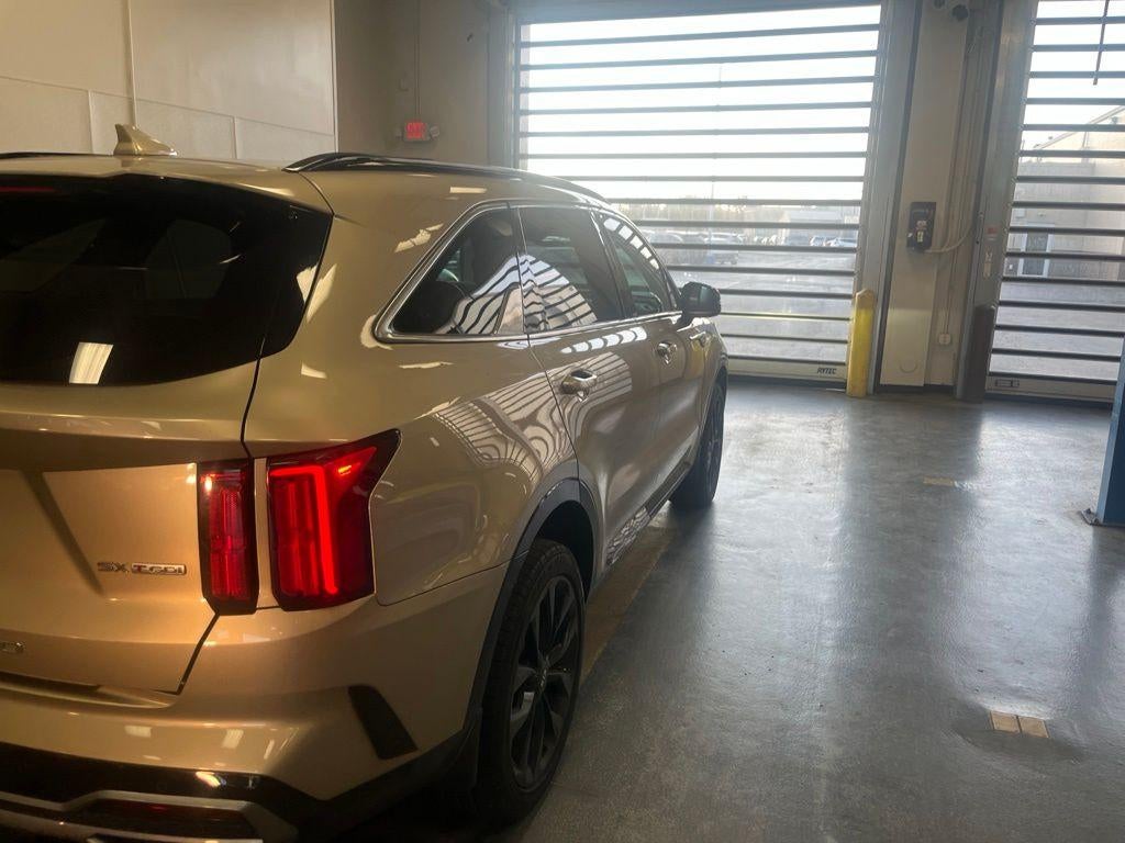 2021 Kia Sorento SX