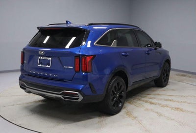 2021 Kia Sorento SX