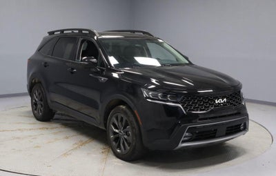 2023 Kia Sorento X-Line SX Prestige