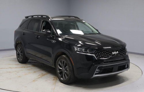 2023 Kia Sorento X-Line SX Prestige