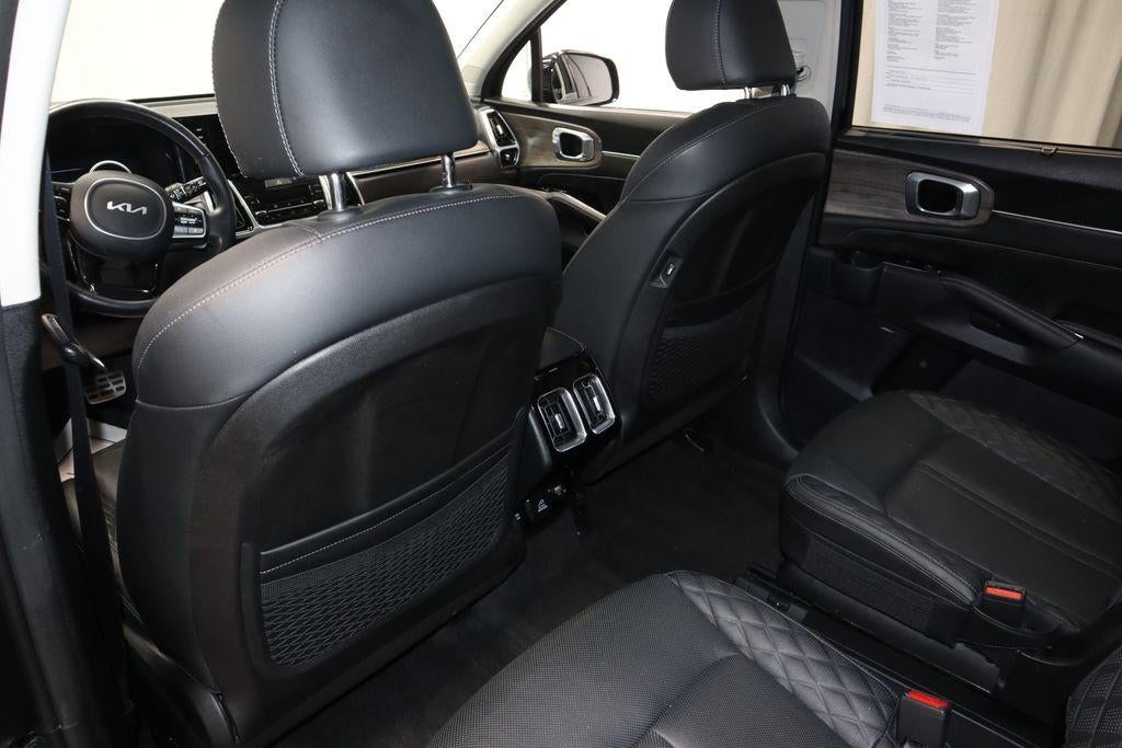 2023 Kia Sorento X-Line SX Prestige