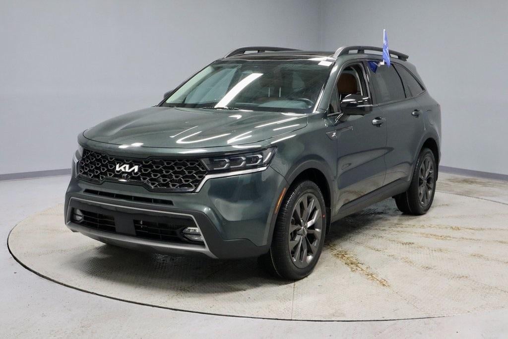 2023 Kia Sorento X-Line SX Prestige