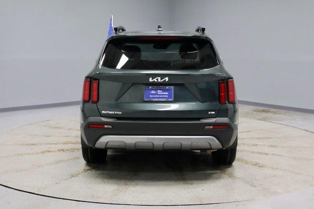 2023 Kia Sorento X-Line SX Prestige
