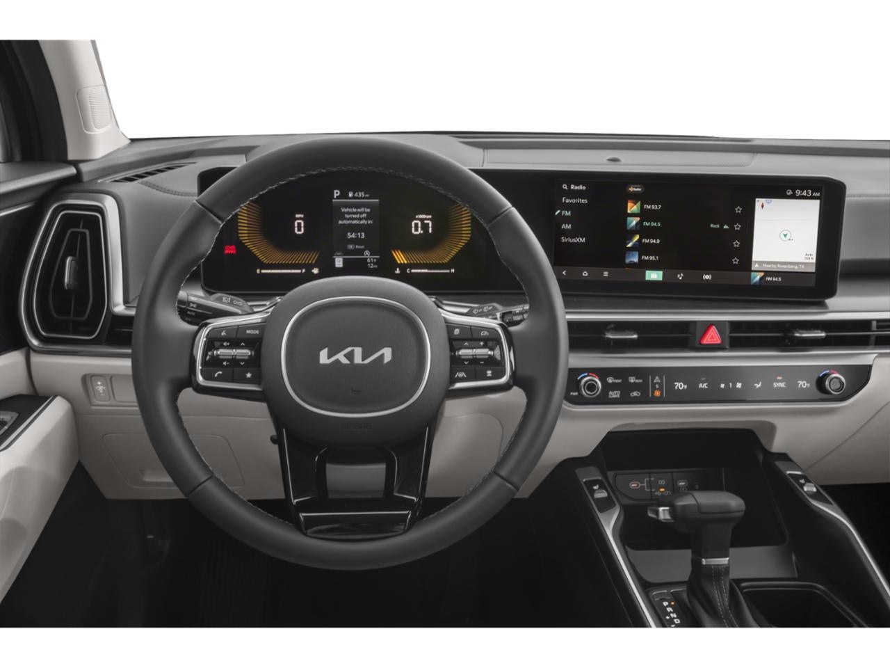 2024 Kia Sorento S