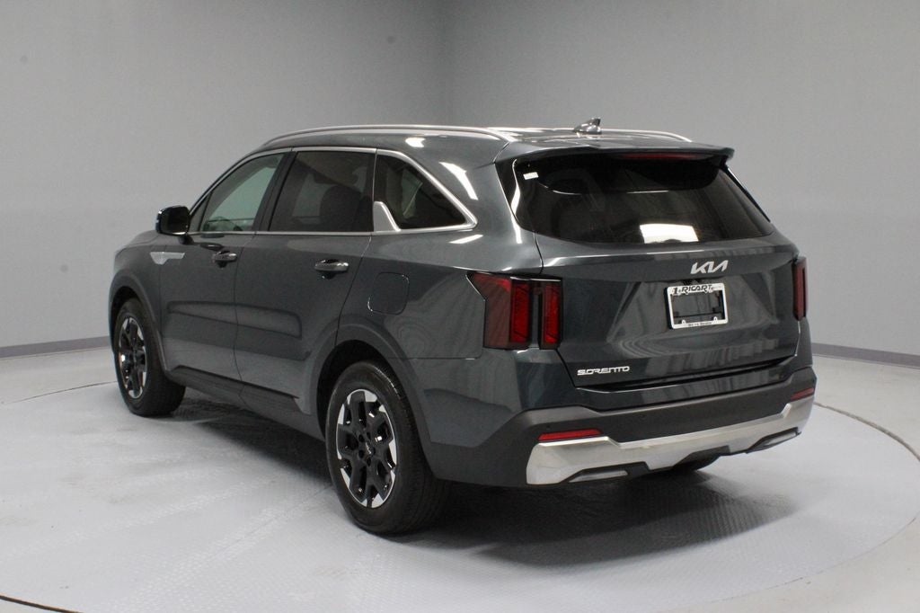 2024 Kia Sorento S