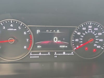 2022 Kia Sorento S