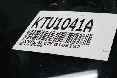 2023 Kia Sorento S