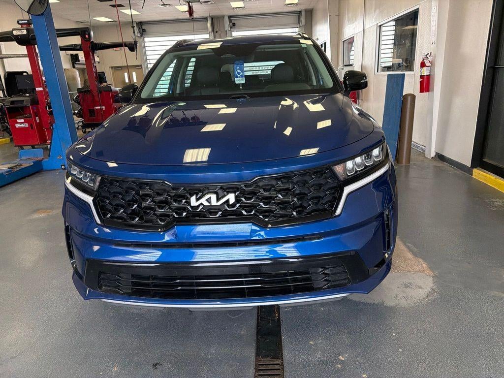 2023 Kia Sorento S