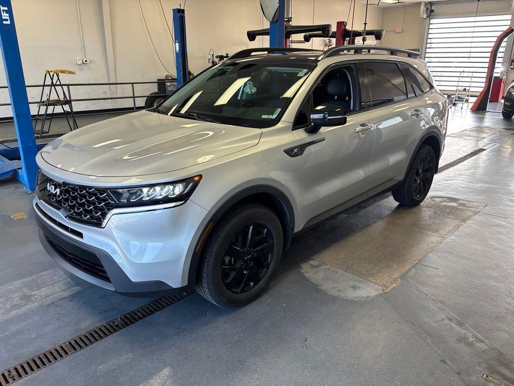 2022 Kia Sorento S