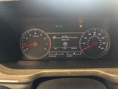 2023 Kia Sorento X-Line S