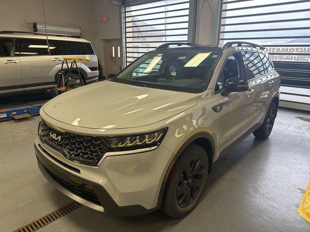 2023 Kia Sorento X-Line S