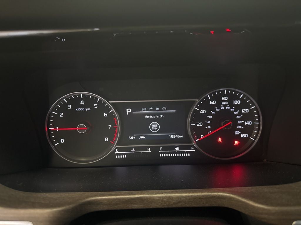 2023 Kia Sorento X-Line S