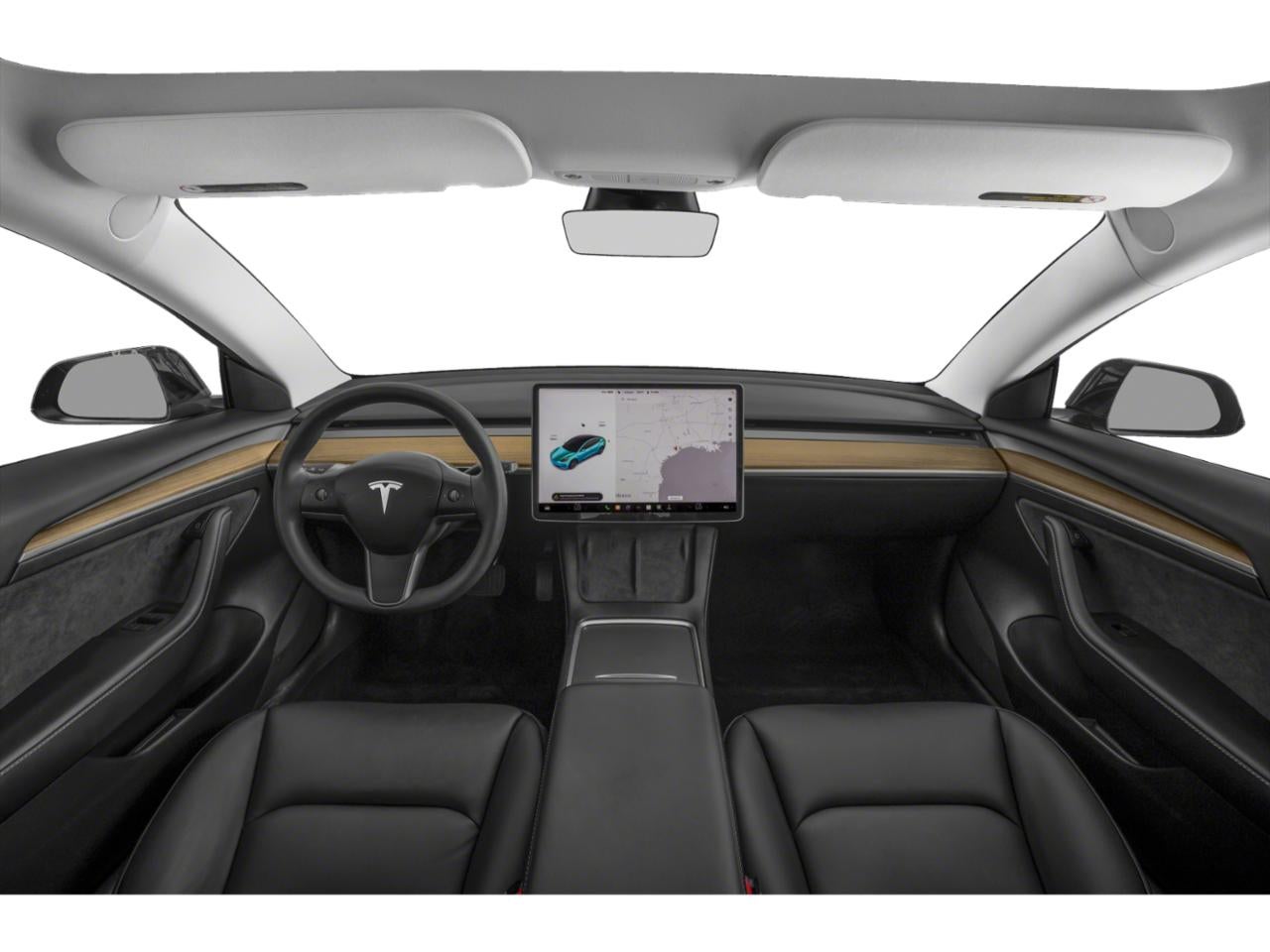 2021 Tesla Model 3 Long Range