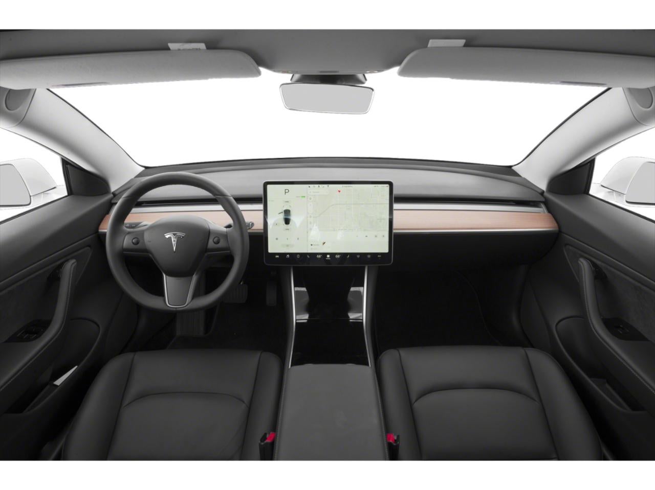 2019 Tesla Model 3 Long Range