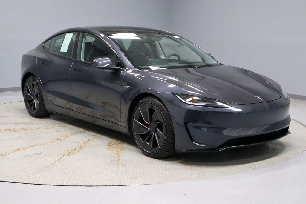 2024 Tesla Model 3 Performance