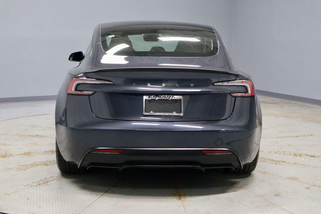 2024 Tesla Model 3 Performance