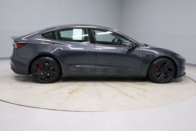 2024 Tesla Model 3 Performance