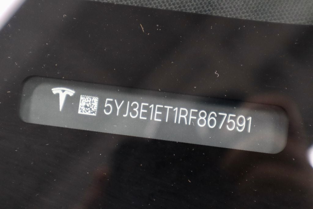 2024 Tesla Model 3 Performance