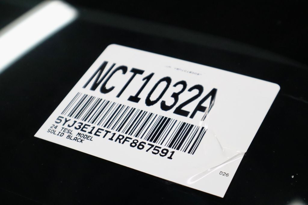 2024 Tesla Model 3 Performance