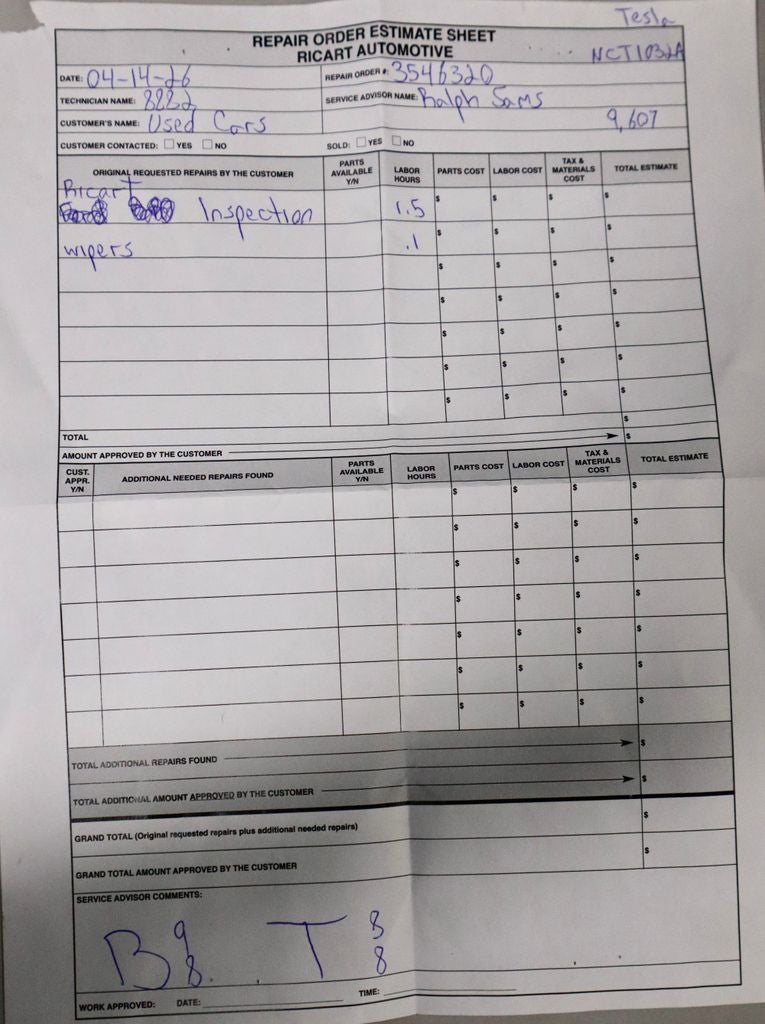 2024 Tesla Model 3 Performance