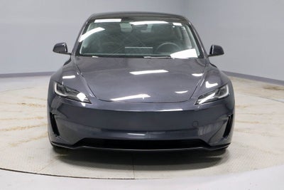 2024 Tesla Model 3 Performance