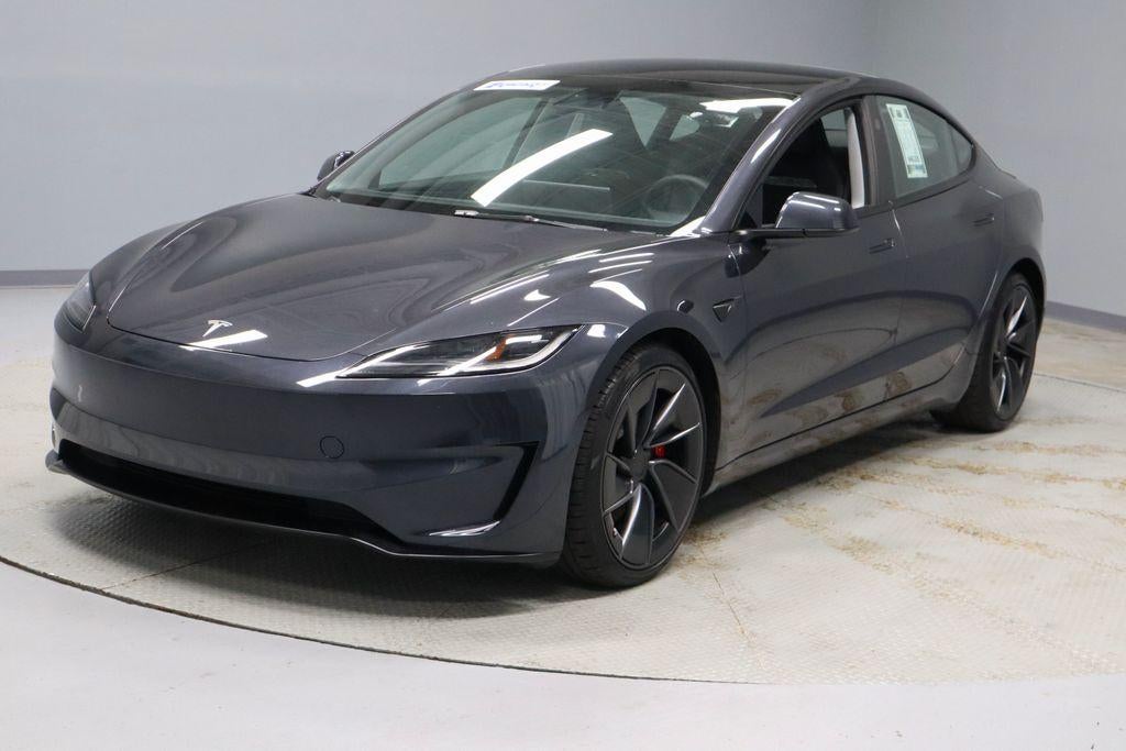 2024 Tesla Model 3 Performance