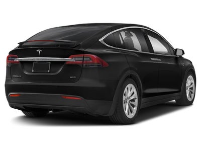 2020 Tesla Model X Long Range