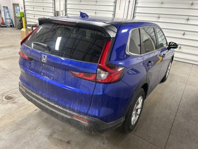 2025 Honda CR-V LX
