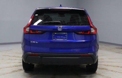 2025 Honda CR-V LX