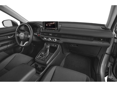 2025 Honda CR-V LX