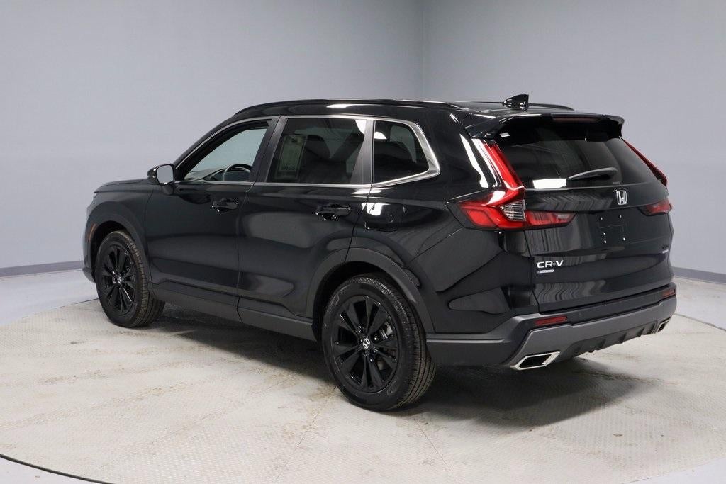 2025 Honda CR-V Hybrid Sport Touring