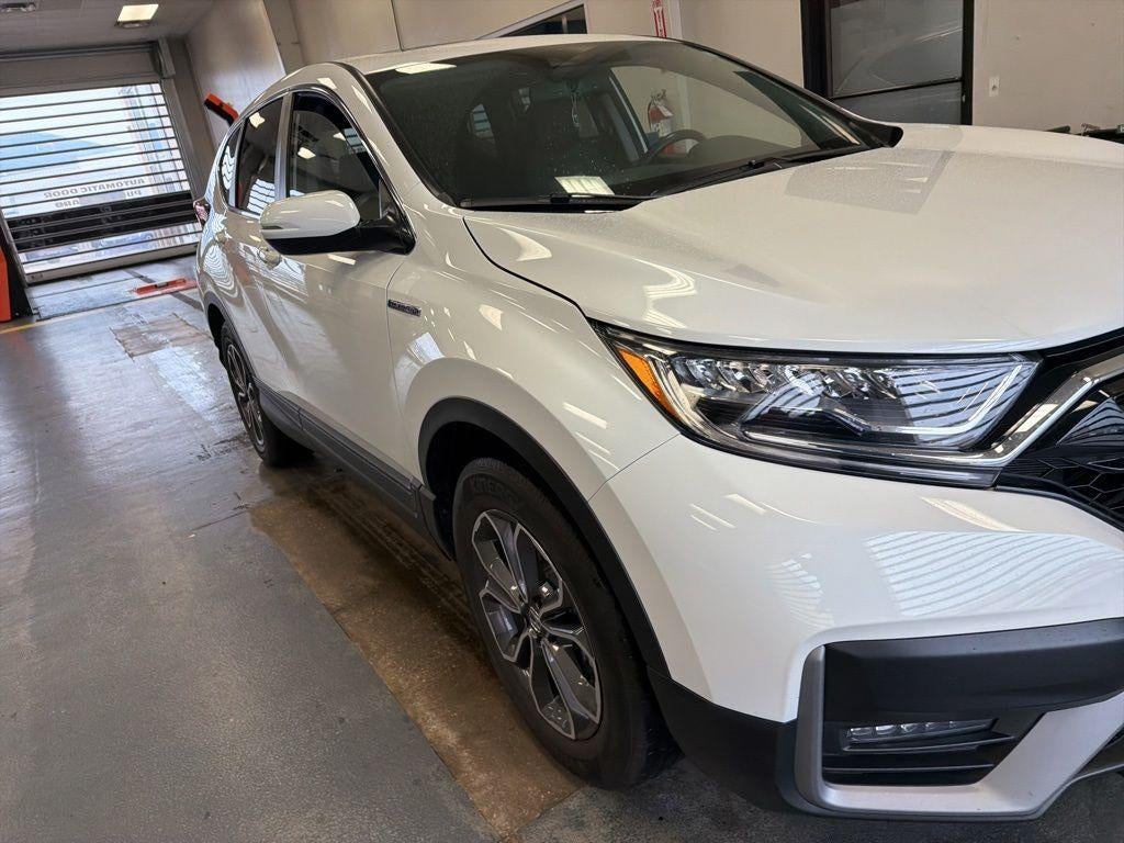 2021 Honda CR-V Hybrid EX-L
