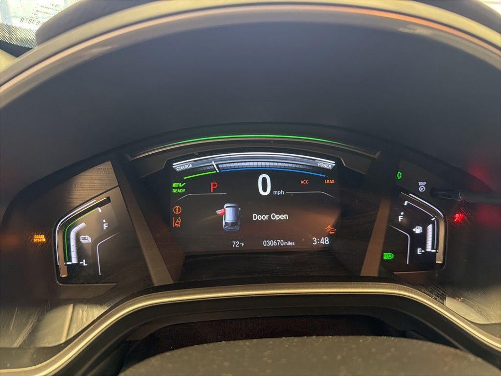 2021 Honda CR-V Hybrid EX-L