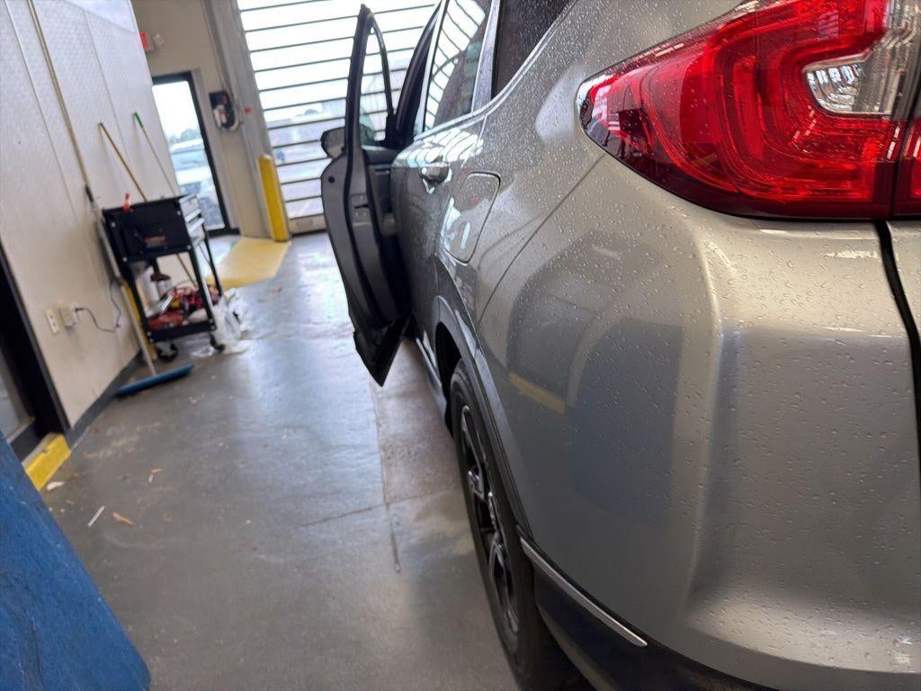 2018 Honda CR-V Touring