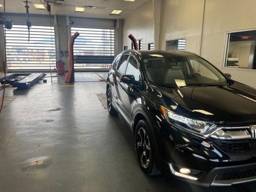2018 Honda CR-V Touring